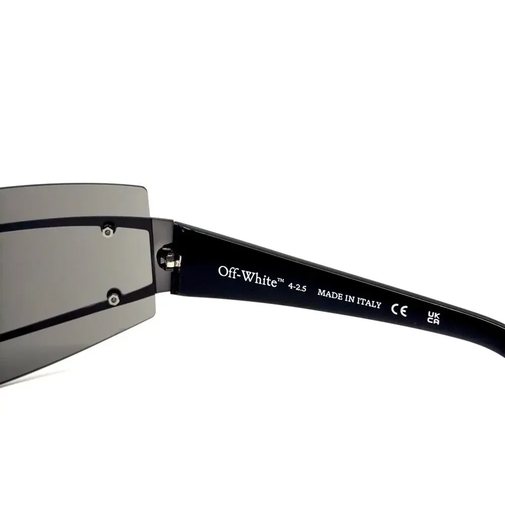 New, OFF-WHITE Sunglasses OERI159 1007 Authentic